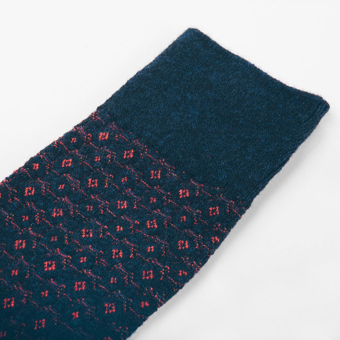 Anonymous Ism Calico - Navy