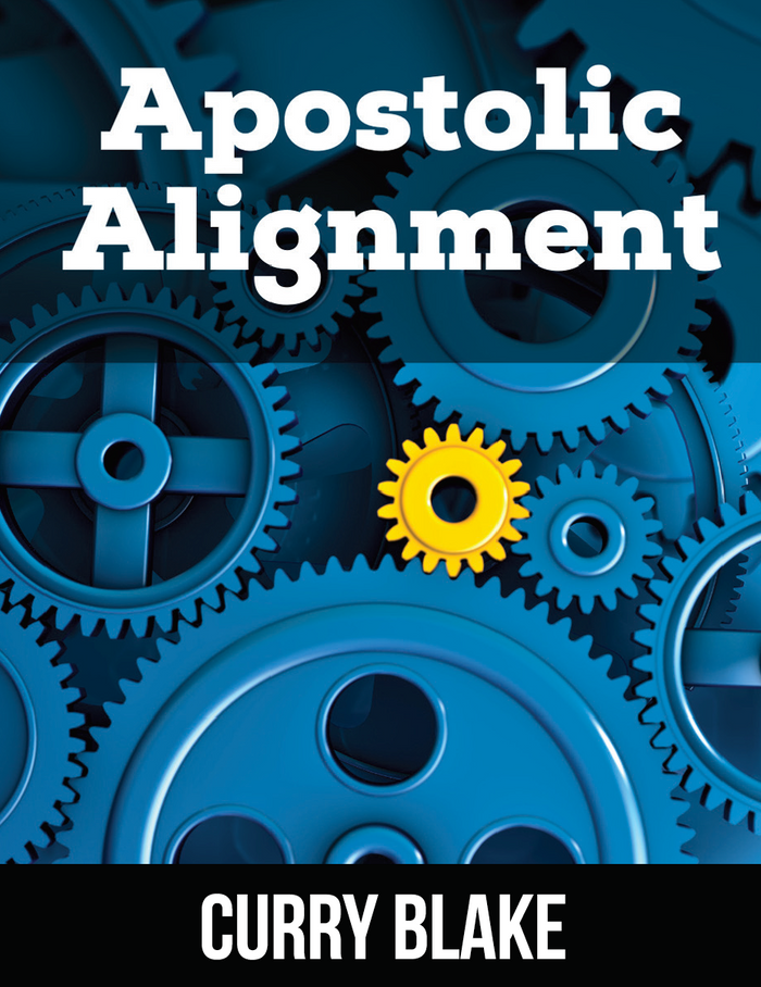 Apostolic Alignment (Physical MP3 Disc)