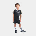 Archive Jersey Short Preschool Set (Black)