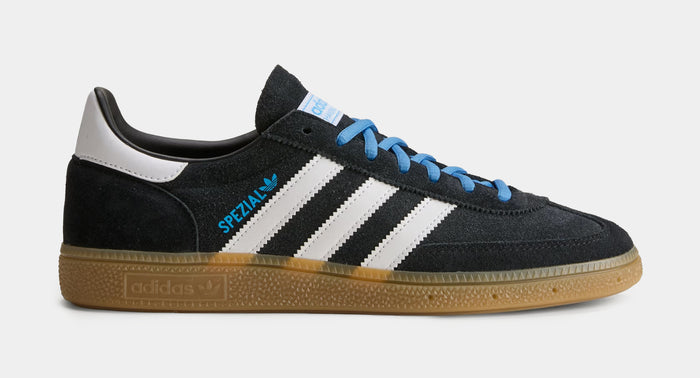 Argentina Handball Spezial Mens Lifestyle Shoes (Core Black/Cloud White/None)