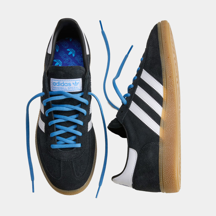 Argentina Handball Spezial Mens Lifestyle Shoes (Core Black/Cloud White/None)