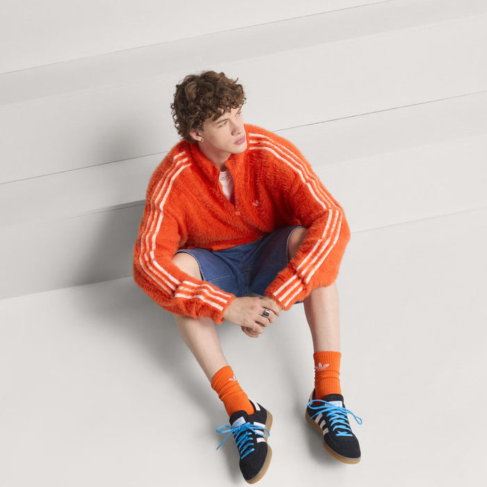 Argentina Handball Spezial Mens Lifestyle Shoes (Core Black/Cloud White/None)