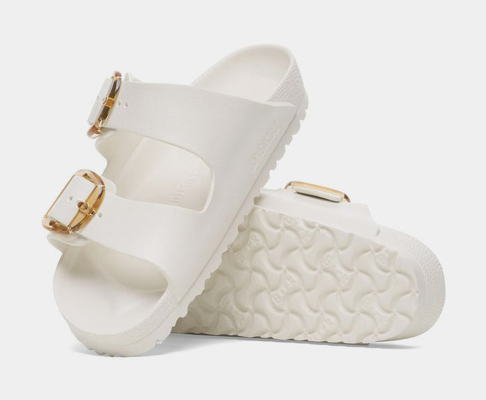 Arizona Big Buckle Eva Womens Sandals (Eggshell)