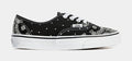 Authentic Grade School Lifestyle Shoes (Black/White)