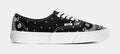 Authentic Mens Skate Shoes (Black/White)