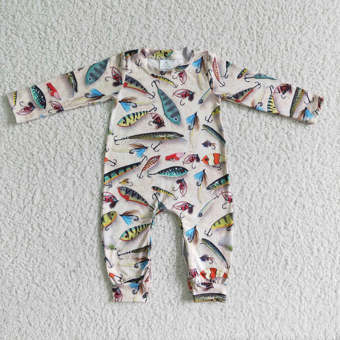 Baby girls long sleeve romper  LR0003