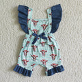 Baby girls romper   SR0004