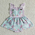 Baby girls romper SR0027