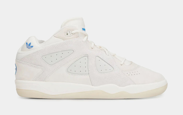 Bad Bunny x BadBo1.0 Resilience Mens Lifestyle Shoes (Chalk White/Talc/Core White) Limit One Per Customer