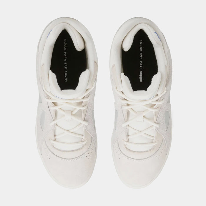 Bad Bunny x BadBo1.0 Resilience Mens Lifestyle Shoes (Chalk White/Talc/Core White) Limit One Per Customer
