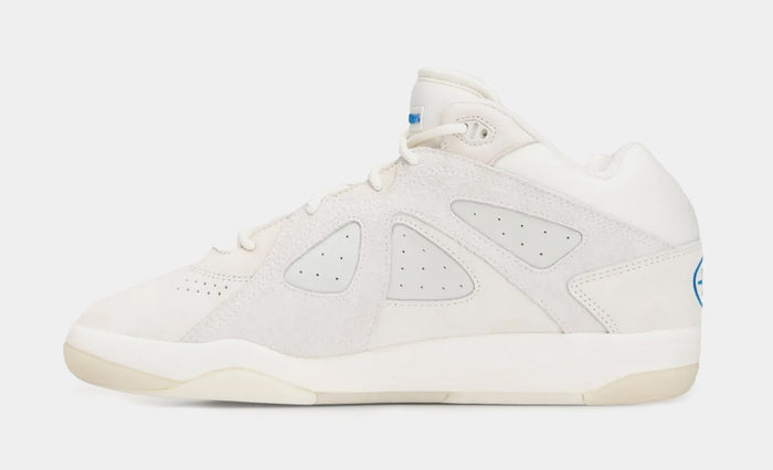 Bad Bunny x BadBo1.0 Resilience Mens Lifestyle Shoes (Chalk White/Talc/Core White) Limit One Per Customer