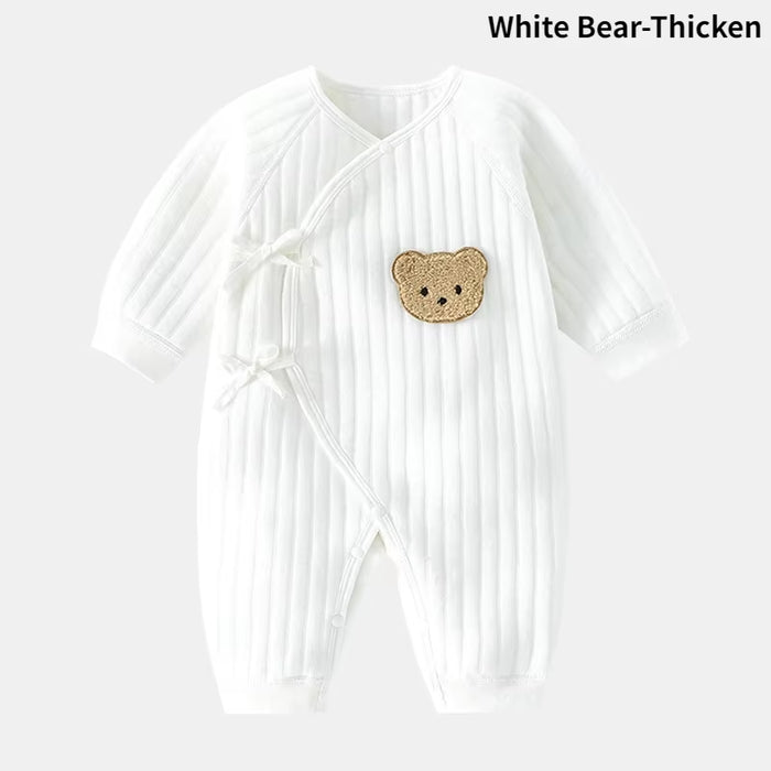 White Bear-Thicken / 3-6 Months