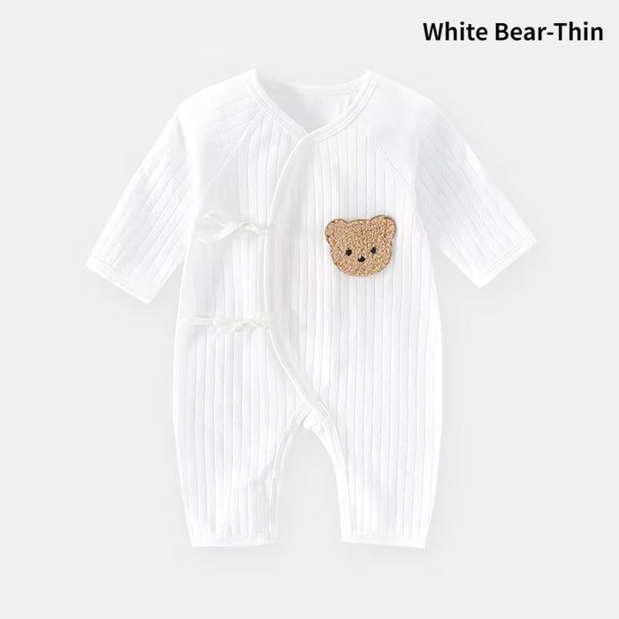 White Bear-Thin / 3-6 Months