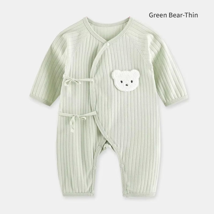 Green Bear-Thin / 1-3 Months