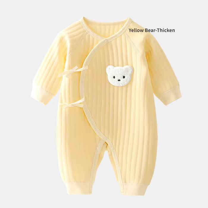 Yellow Bear-Thicken / 1-3 Months