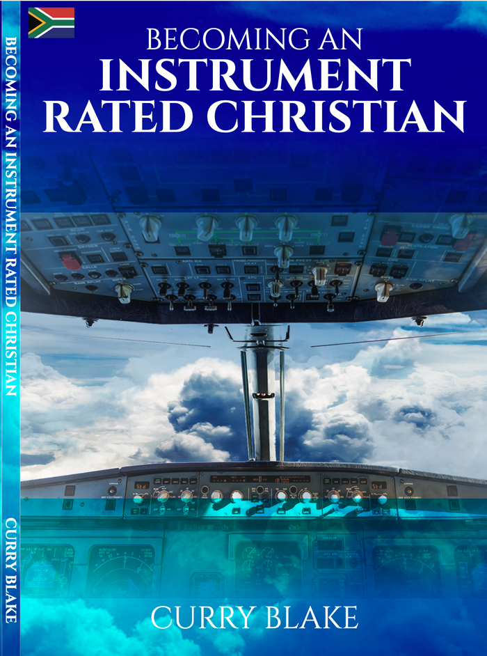 Becoming An Instrument Rated Christian (Physical MP3 Disc)