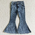 Bell bottom jeans   P0008