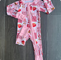 Berry Sweet Dreams Zippy|3-6M