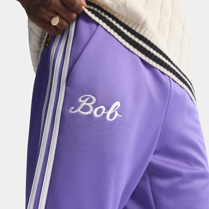 Bob Marley Originals Track Mens Pants (Purple Rush)