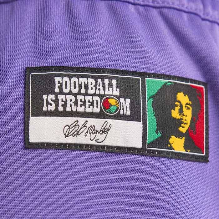 Bob Marley Originals Track Mens Pants (Purple Rush)