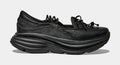 Bondi Mary Jane Womens Lifestyle Shoes (Black/Black)