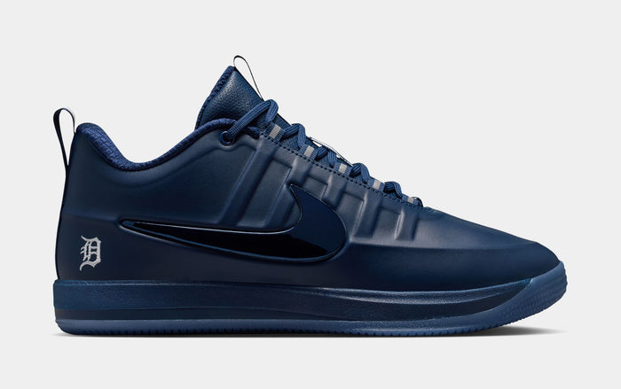 Book 2 Tigers Mens Basketball Shoes (Midnight Navy/White)