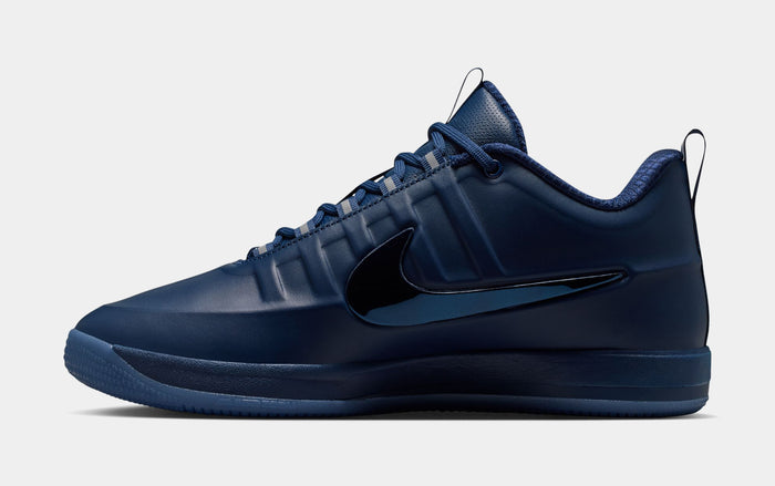 Book 2 Tigers Mens Basketball Shoes (Midnight Navy/White)