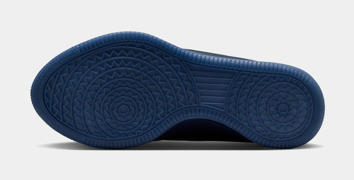 Book 2 Tigers Mens Basketball Shoes (Midnight Navy/White)