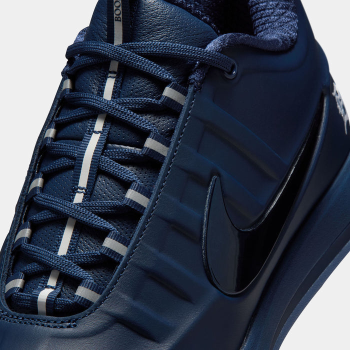 Book 2 Tigers Mens Basketball Shoes (Midnight Navy/White)