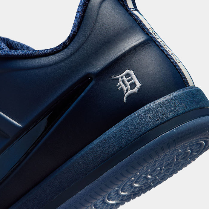Book 2 Tigers Mens Basketball Shoes (Midnight Navy/White)
