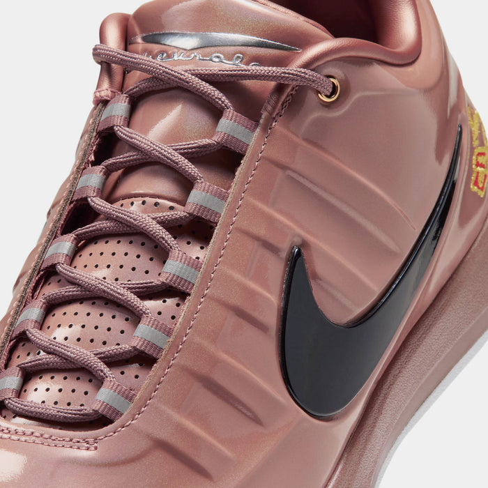 Book 2 x Chevy Metallic Red Bronze Mens Basketball Shoes (Metallic Red Bronze/Black/Sail)