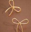 Bow Earrings