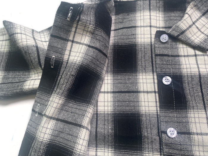 Boys cotton fall shirt BT0060