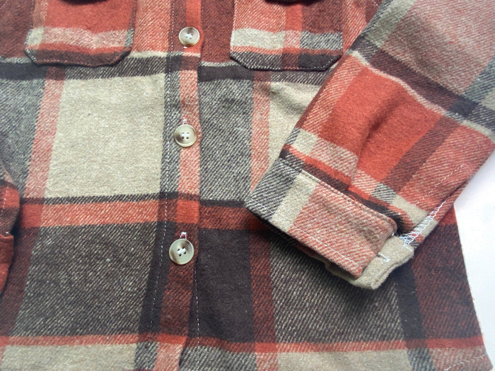 Boys cotton fall shirt BT0061