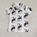 Boys short sleeve shirts BT0011