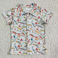 Boys short sleeve shirts BT0013