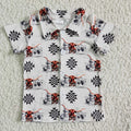 Boys short sleeve shirts BT0017