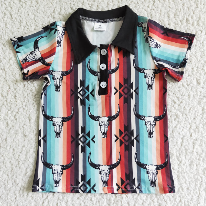 Boys short sleeve shirts BT0022