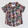 Boys short sleeve Tee shirts  E11-15