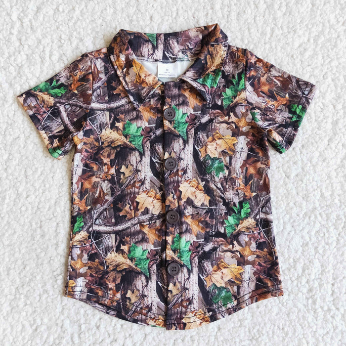 Boys short sleeve Tee shirts  E11-15