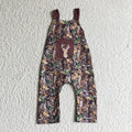Boys sleeveless romper    SR0099