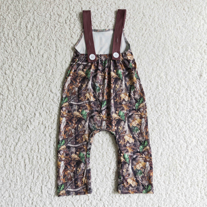 Boys sleeveless romper    SR0099