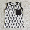 Boys sleevess Tee shirts BT0006