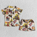 Boys' Summer pajamas