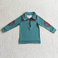 Boys western pullover      BT0093