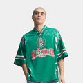 Bringback Remixed Mexico Mens Jersey (Bold Green/White/Better Scarlet)