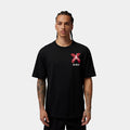 Brooklyn Banned Graphic Mens Short Sleeve Shirt (Black)