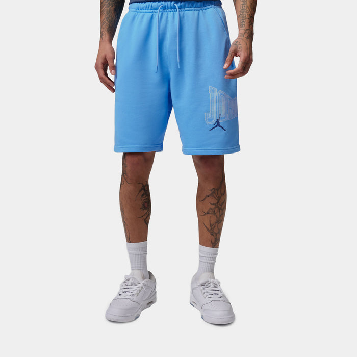 Brooklyn Graphic 9" Mens Shorts (University Blue/Midnight Navy)