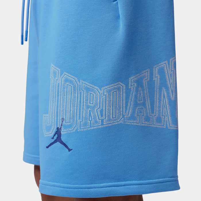 Brooklyn Graphic 9" Mens Shorts (University Blue/Midnight Navy)