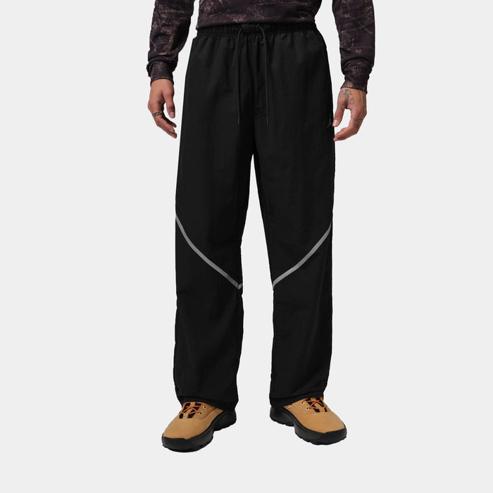 Brooklyn Hike Mike Dri Fit Mens Pants (Black)